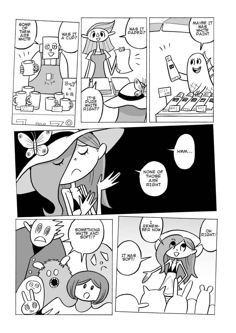 Page 3 Chapter 23 Nyoro Nyoro