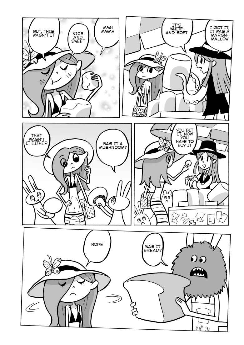 Page 4 Chapter 23 Nyoro Nyoro