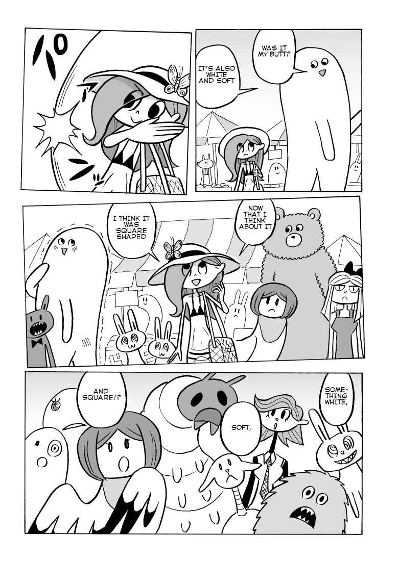 Page 5 Chapter 23 Nyoro Nyoro