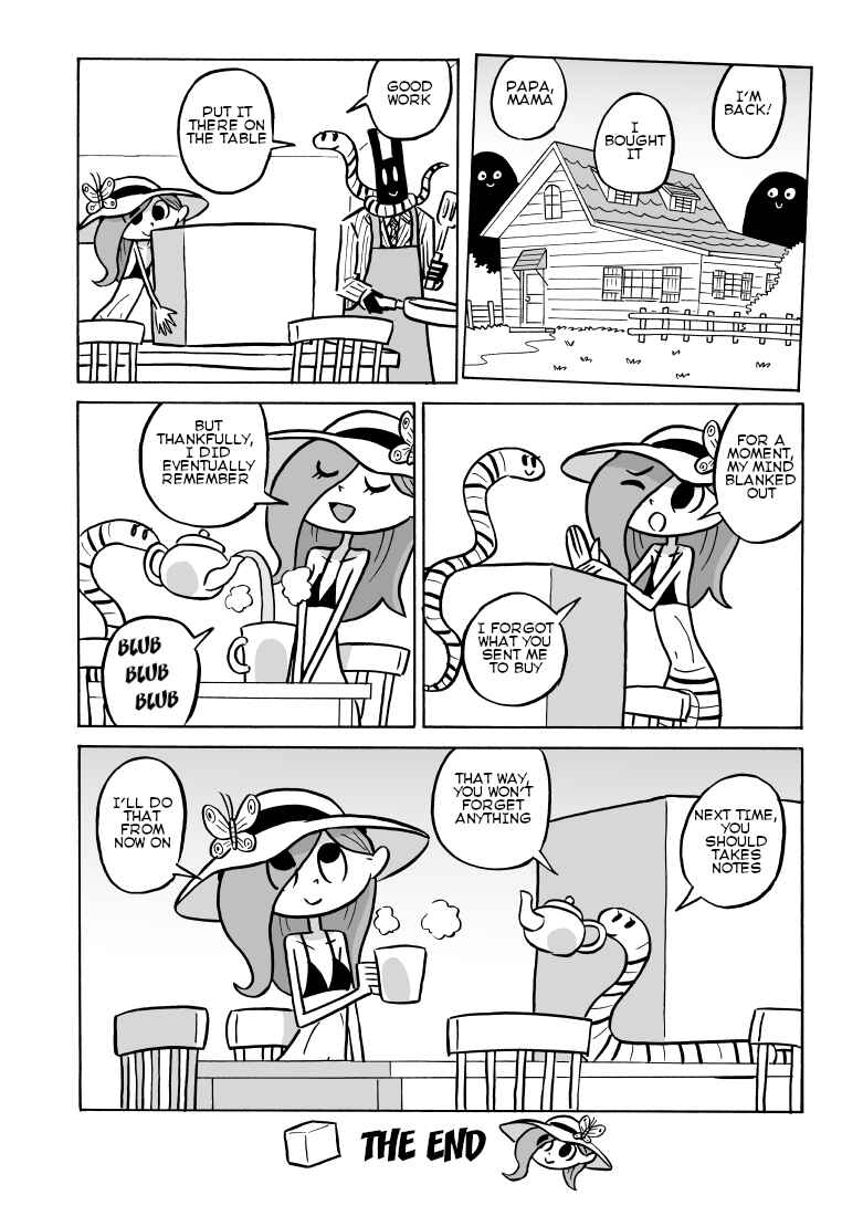 Page 8 Chapter 23 Nyoro Nyoro