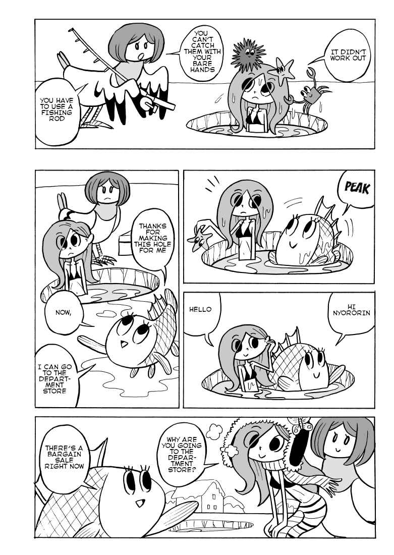 Page 4 Chapter 15 Nyoro Nyoro