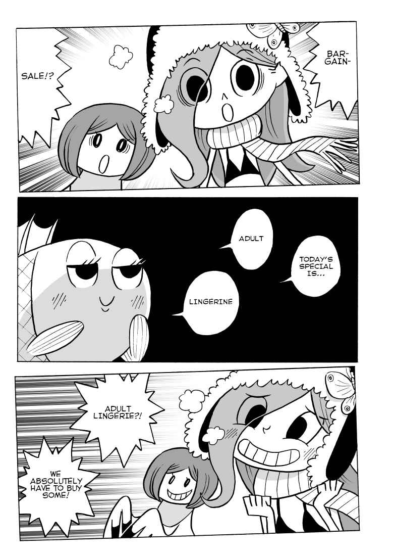 Page 5 Chapter 15 Nyoro Nyoro