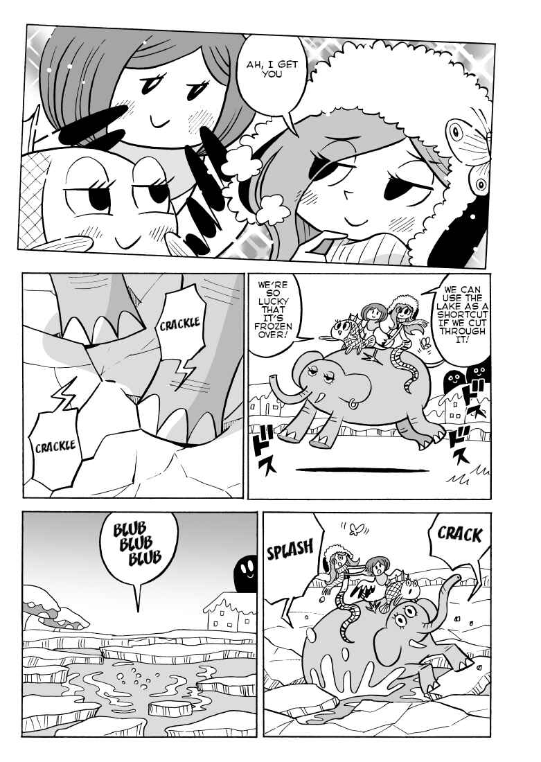 Page 7 Chapter 15 Nyoro Nyoro