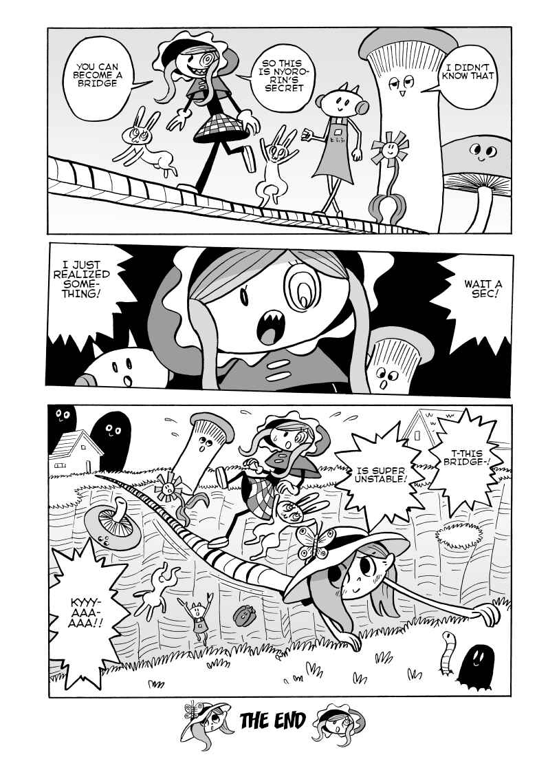 Page 8 Chapter 14 Nyoro Nyoro