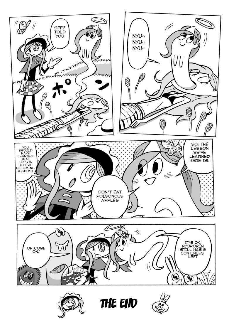 Page 10 Chapter 6 Nyoro Nyoro