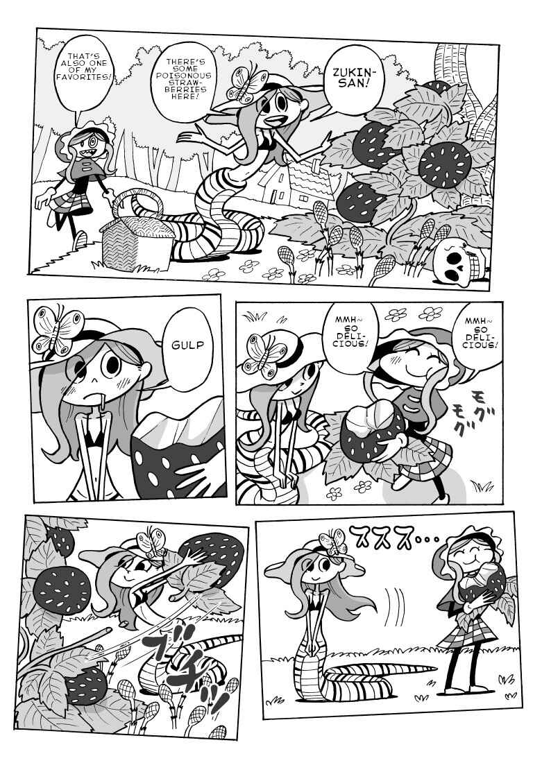 Page 4 Chapter 6 Nyoro Nyoro
