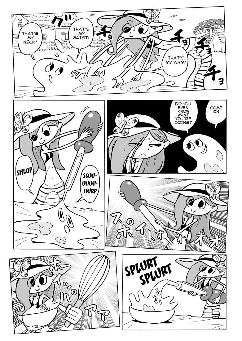 Page 4 Chapter 9 Nyoro Nyoro