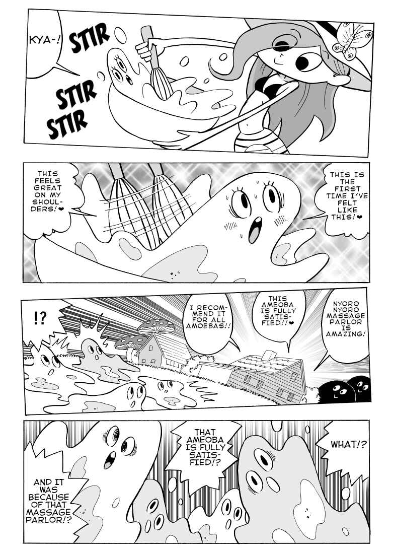 Page 5 Chapter 9 Nyoro Nyoro