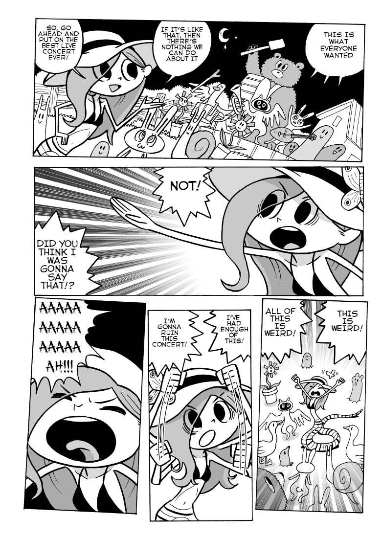 Page 4 Chapter 18 Nyoro Nyoro