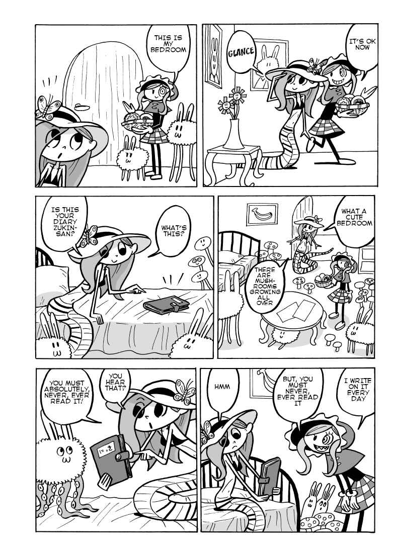 Page 4 Chapter 19 Nyoro Nyoro