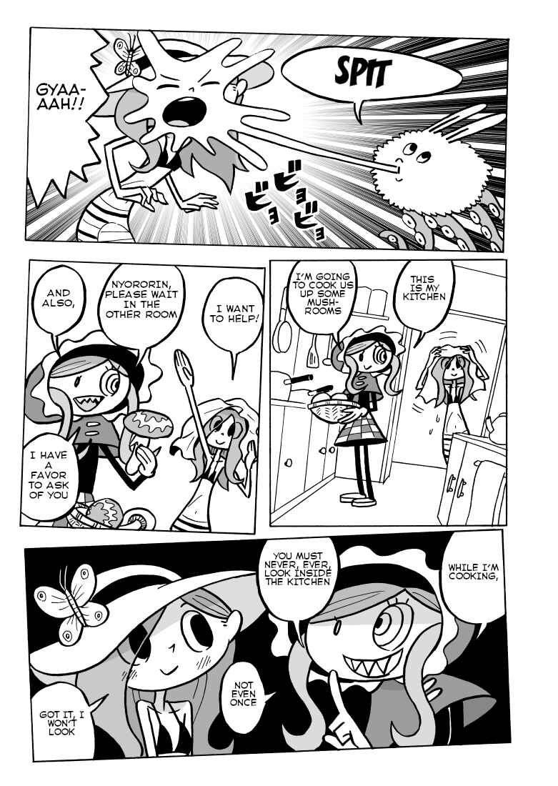 Page 5 Chapter 19 Nyoro Nyoro