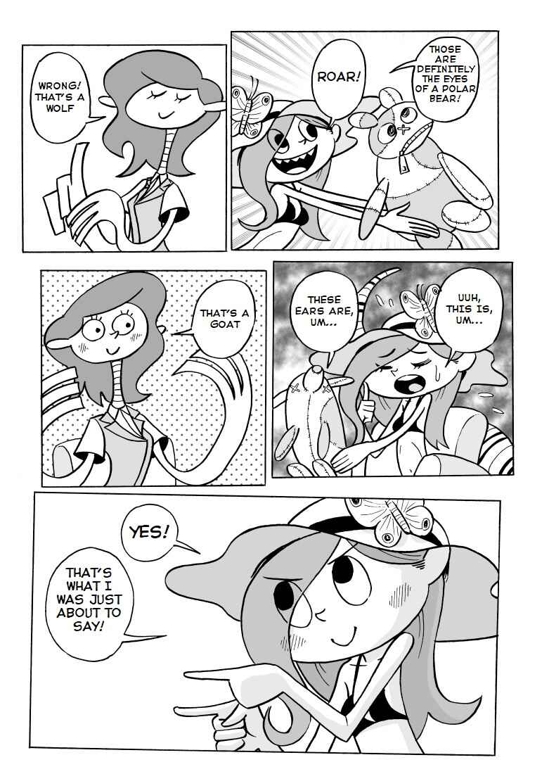 Page 3 Chapter 5 Nyoro Nyoro