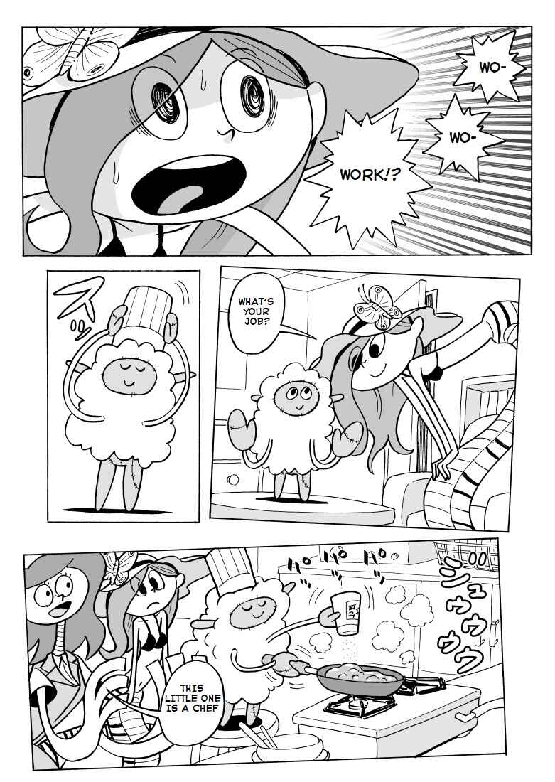 Page 6 Chapter 5 Nyoro Nyoro