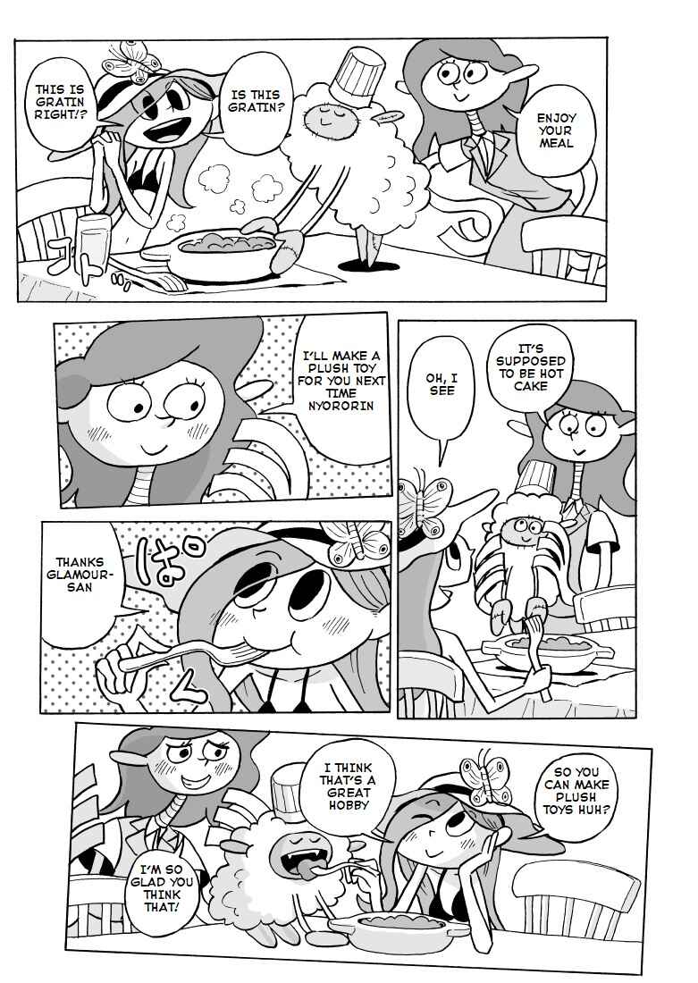 Page 7 Chapter 5 Nyoro Nyoro