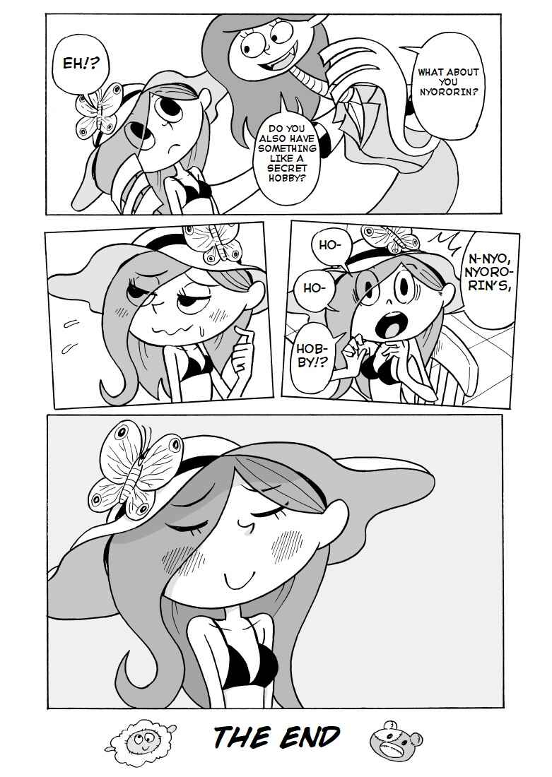 Page 8 Chapter 5 Nyoro Nyoro