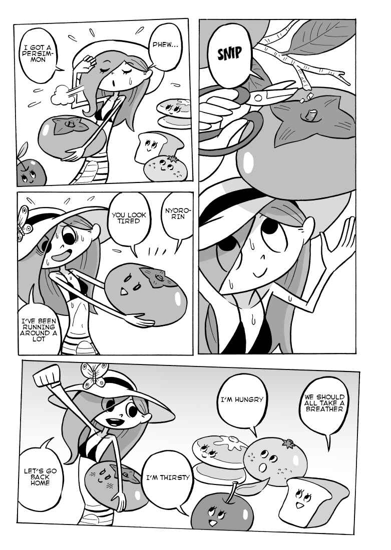 Page 7 Chapter 21 Nyoro Nyoro
