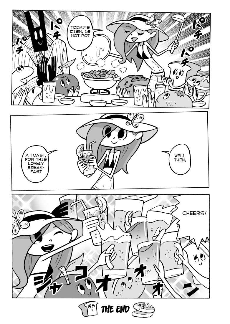 Page 9 Chapter 21 Nyoro Nyoro