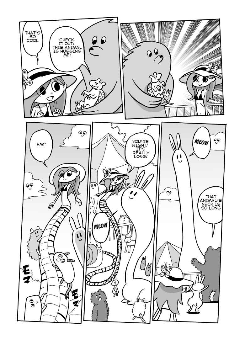 Page 5 Chapter 26 Nyoro Nyoro