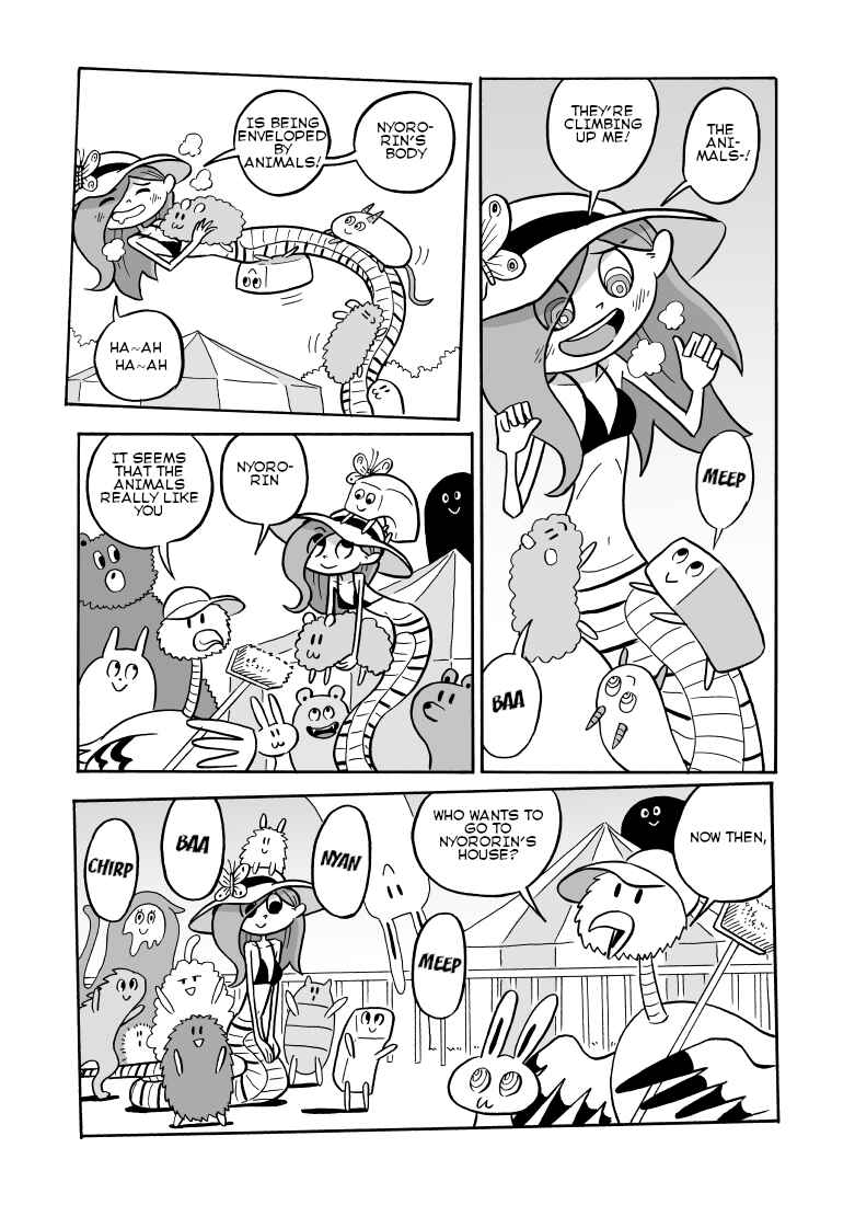 Page 6 Chapter 26 Nyoro Nyoro