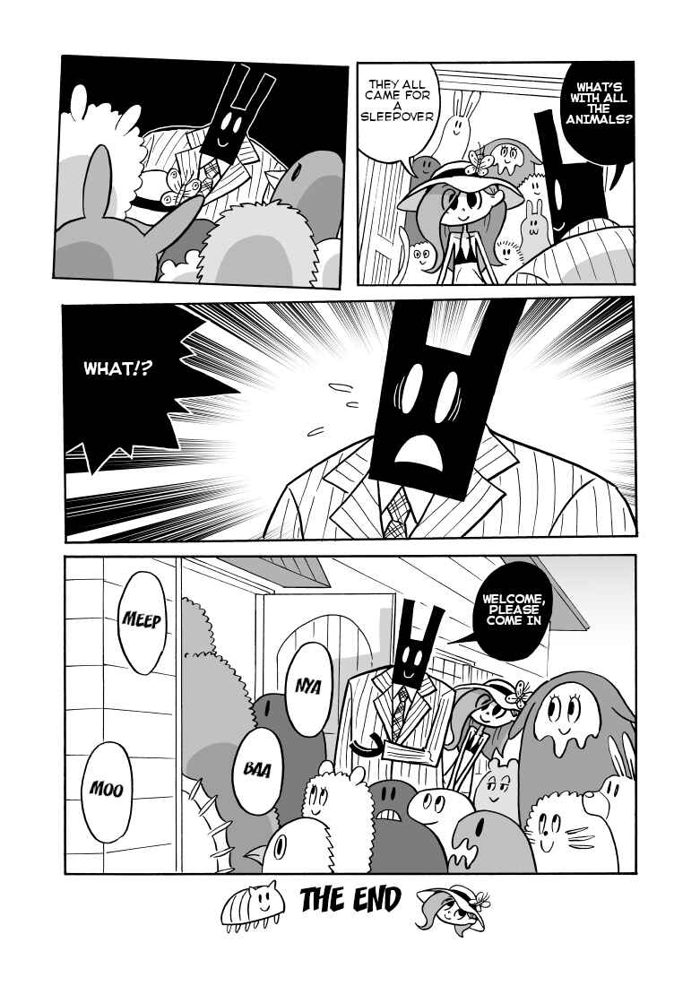Page 8 Chapter 26 Nyoro Nyoro
