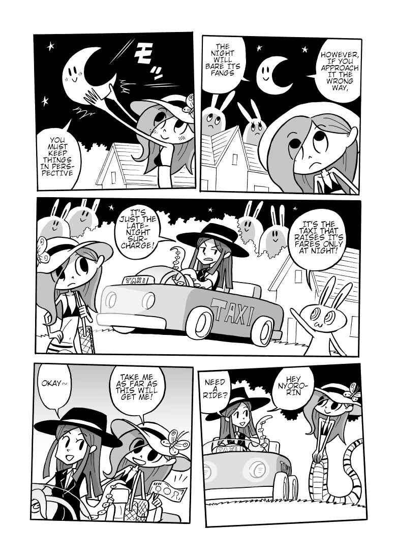 Page 5 Chapter 28 Nyoro Nyoro