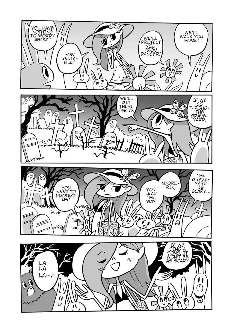 Page 7 Chapter 28 Nyoro Nyoro