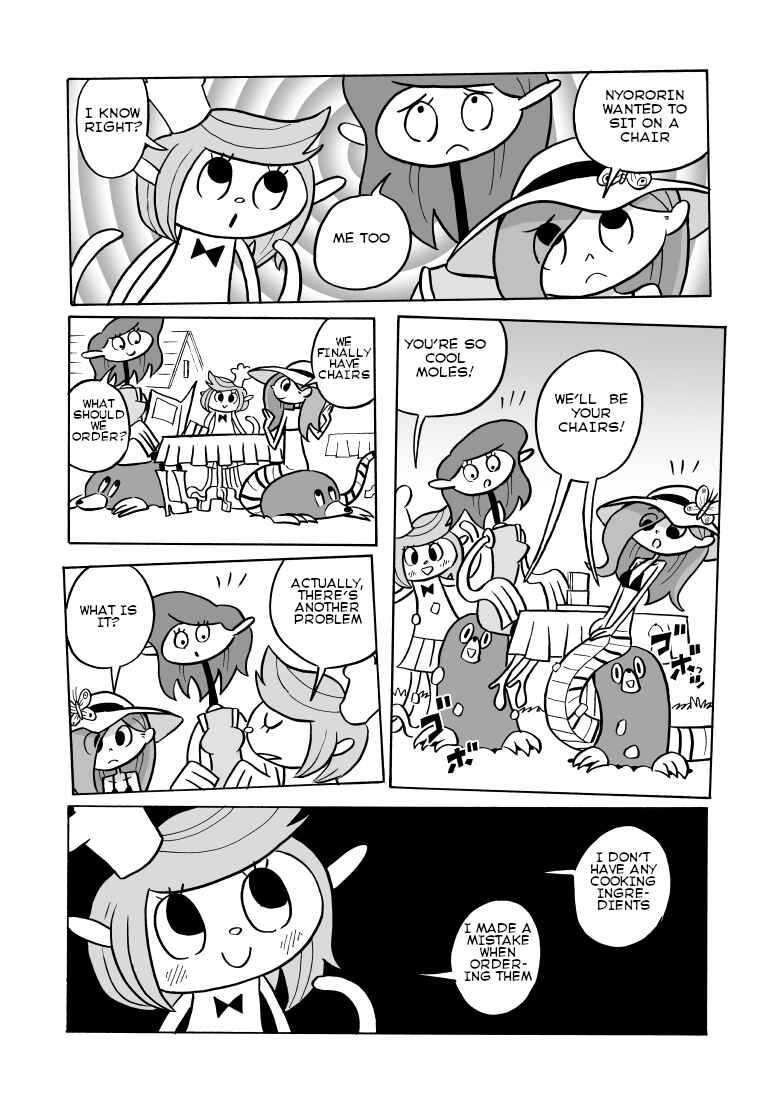 Page 4 Chapter 24 Nyoro Nyoro