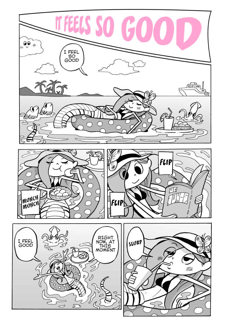Page 1 Chapter 8 Nyoro Nyoro
