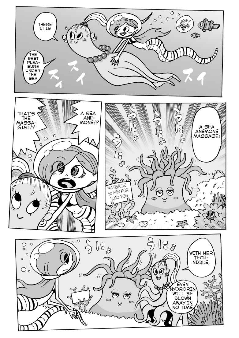 Page 5 Chapter 8 Nyoro Nyoro