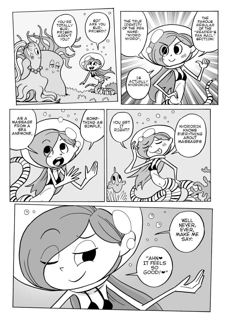 Page 7 Chapter 8 Nyoro Nyoro