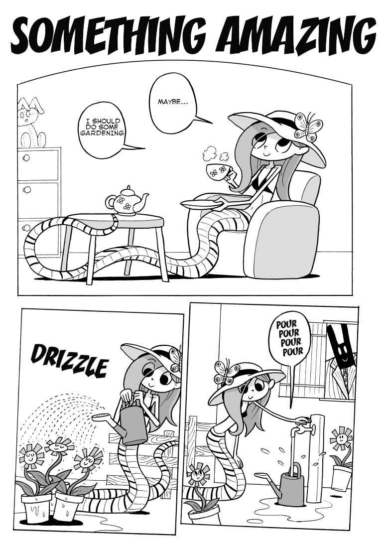 Page 1 Chapter 16 Nyoro Nyoro