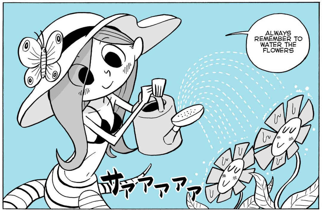 Page 11 Chapter 16 Nyoro Nyoro