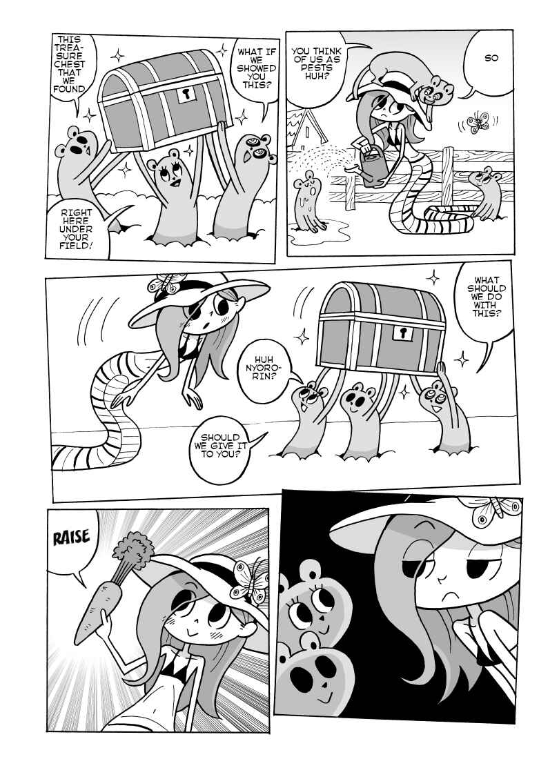 Page 4 Chapter 16 Nyoro Nyoro