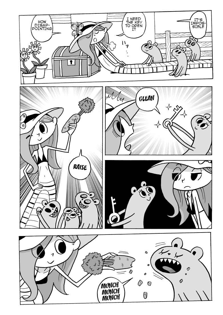 Page 6 Chapter 16 Nyoro Nyoro