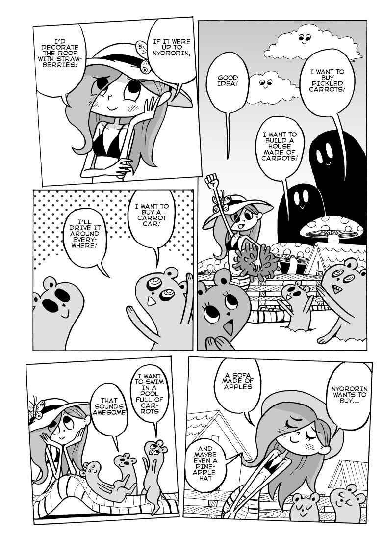 Page 8 Chapter 16 Nyoro Nyoro