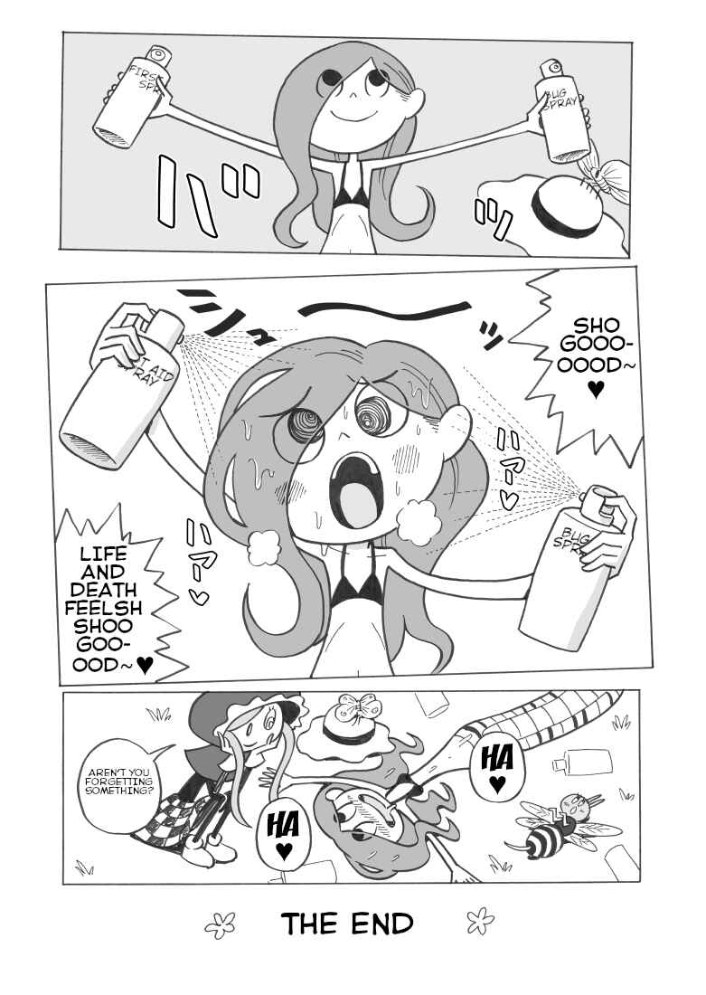 Page 8 Chapter 2 Nyoro Nyoro
