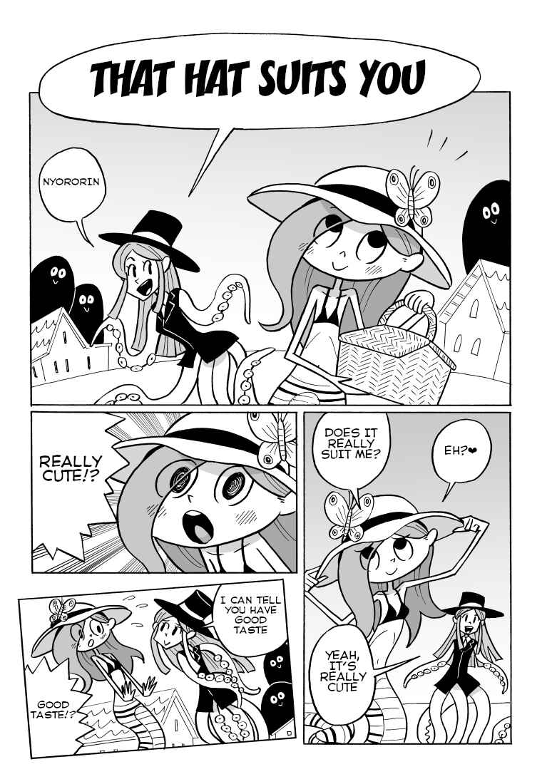 Page 1 Chapter 11 Nyoro Nyoro