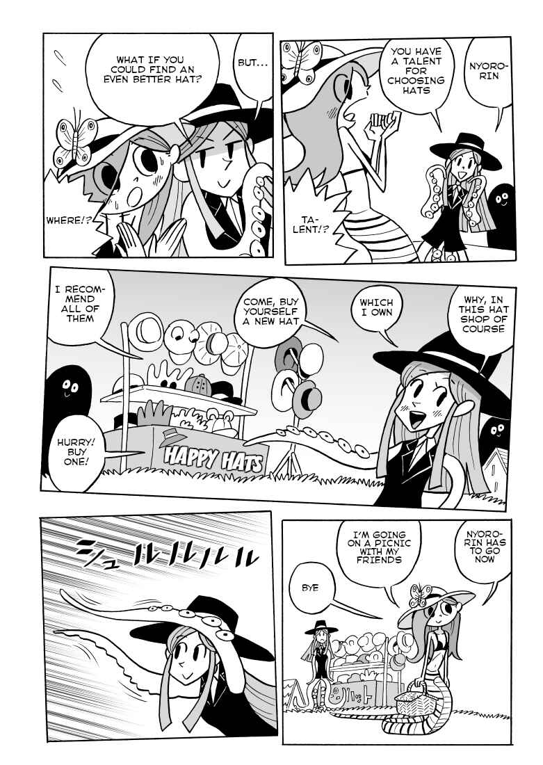 Page 2 Chapter 11 Nyoro Nyoro
