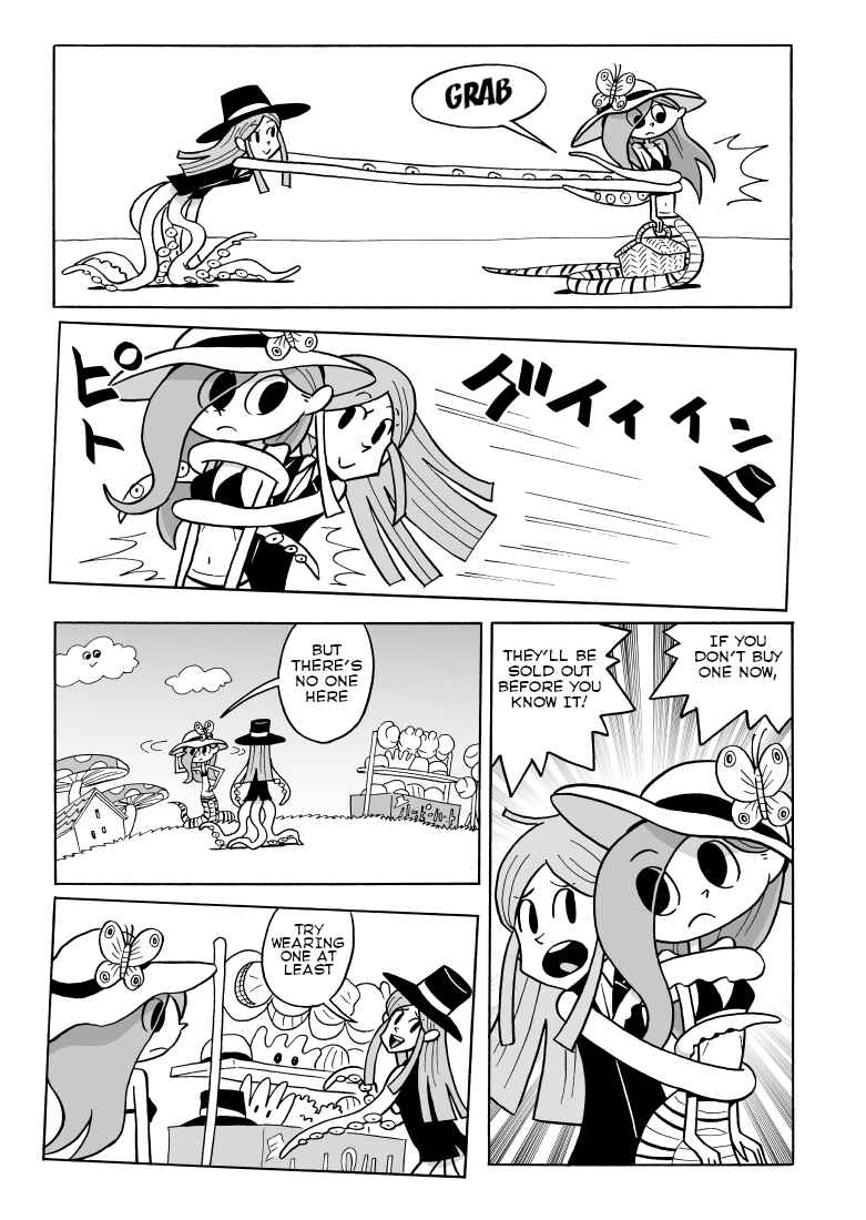 Page 3 Chapter 11 Nyoro Nyoro