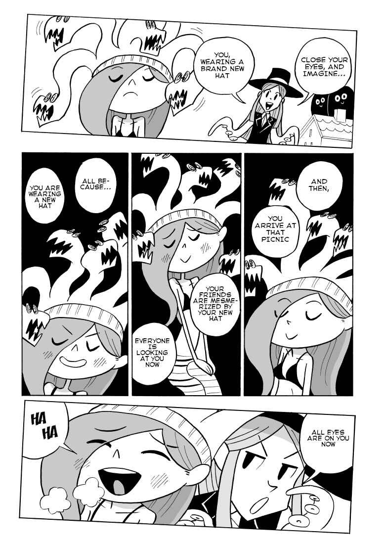 Page 5 Chapter 11 Nyoro Nyoro