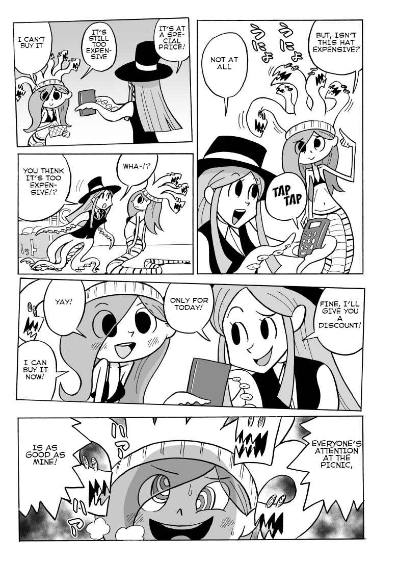 Page 7 Chapter 11 Nyoro Nyoro