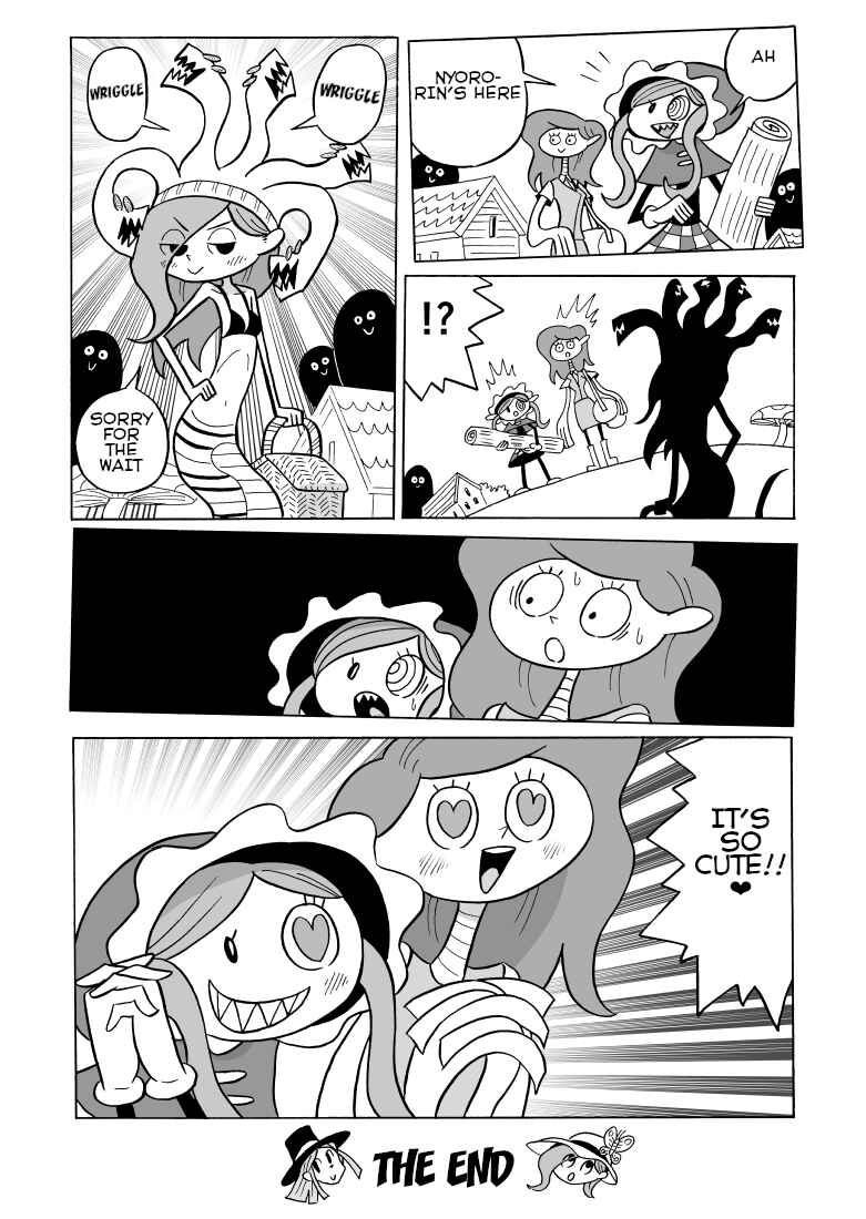 Page 8 Chapter 11 Nyoro Nyoro
