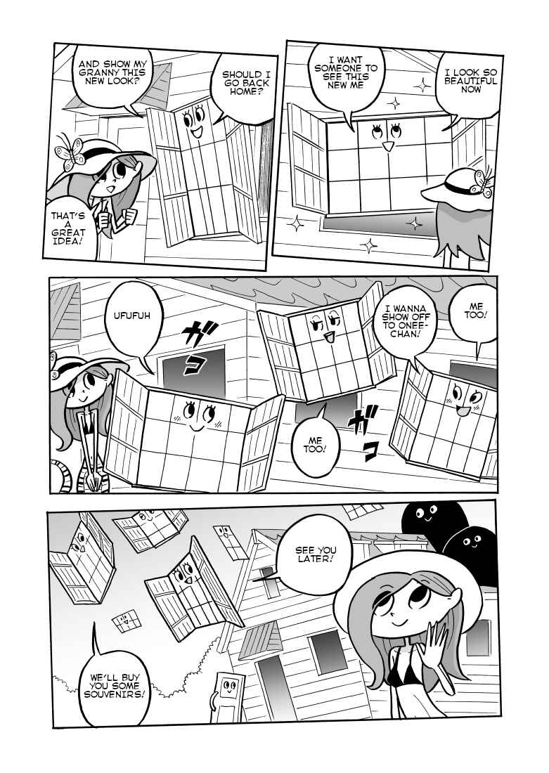Page 8 Chapter 25 Nyoro Nyoro
