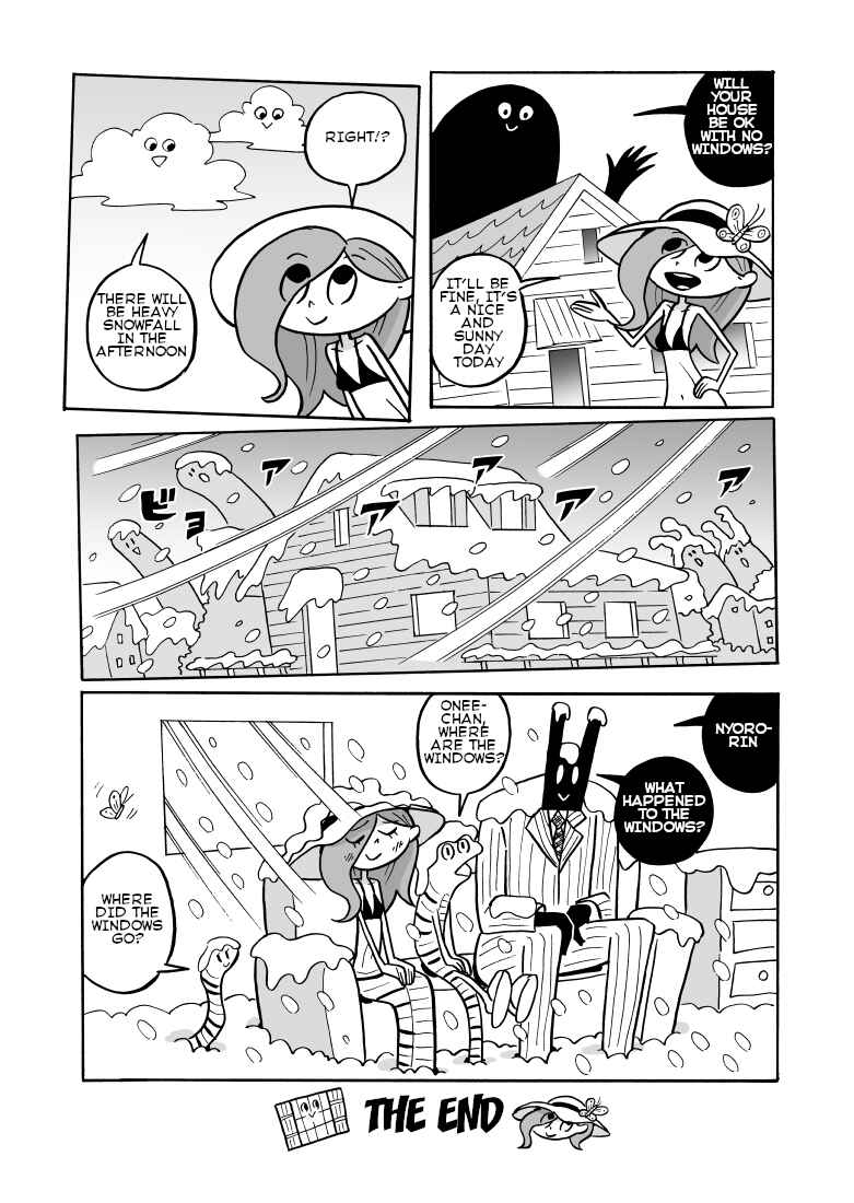 Page 9 Chapter 25 Nyoro Nyoro