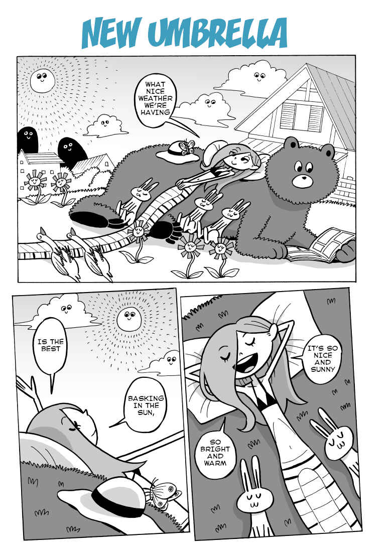 Page 1 Chapter 20 Nyoro Nyoro