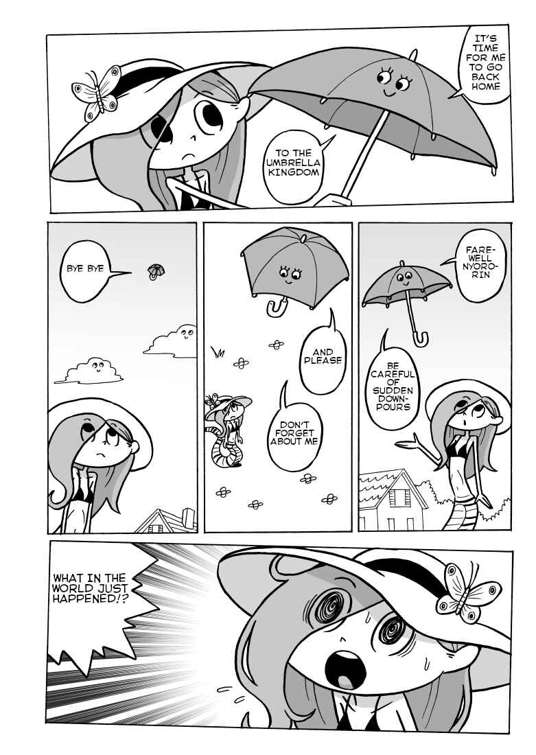 Page 8 Chapter 20 Nyoro Nyoro