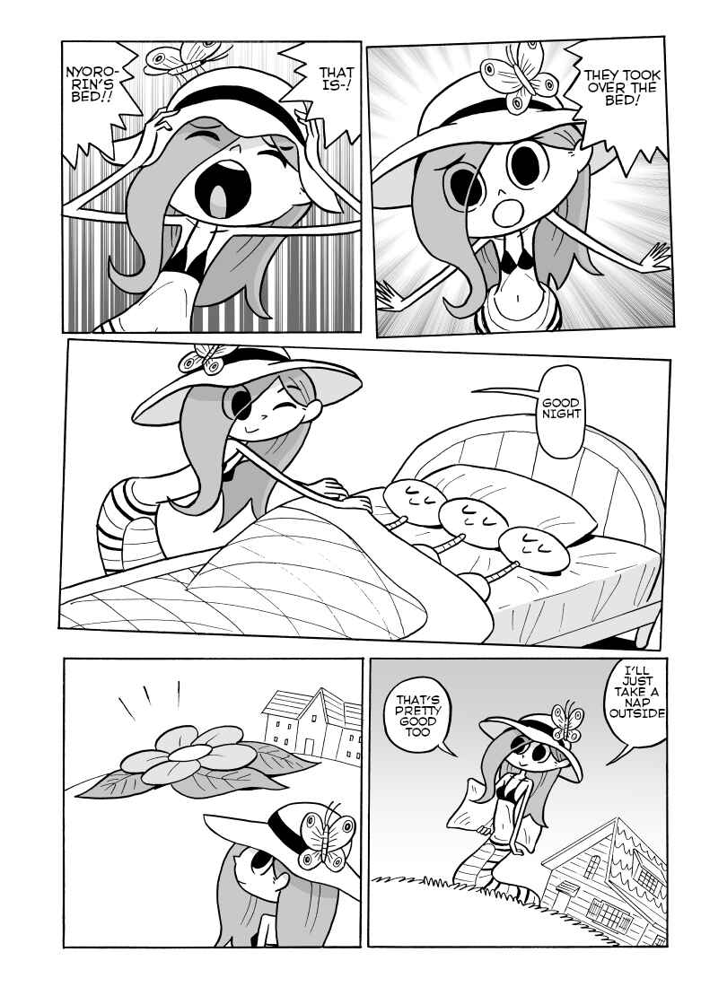Page 4 Chapter 12 Nyoro Nyoro