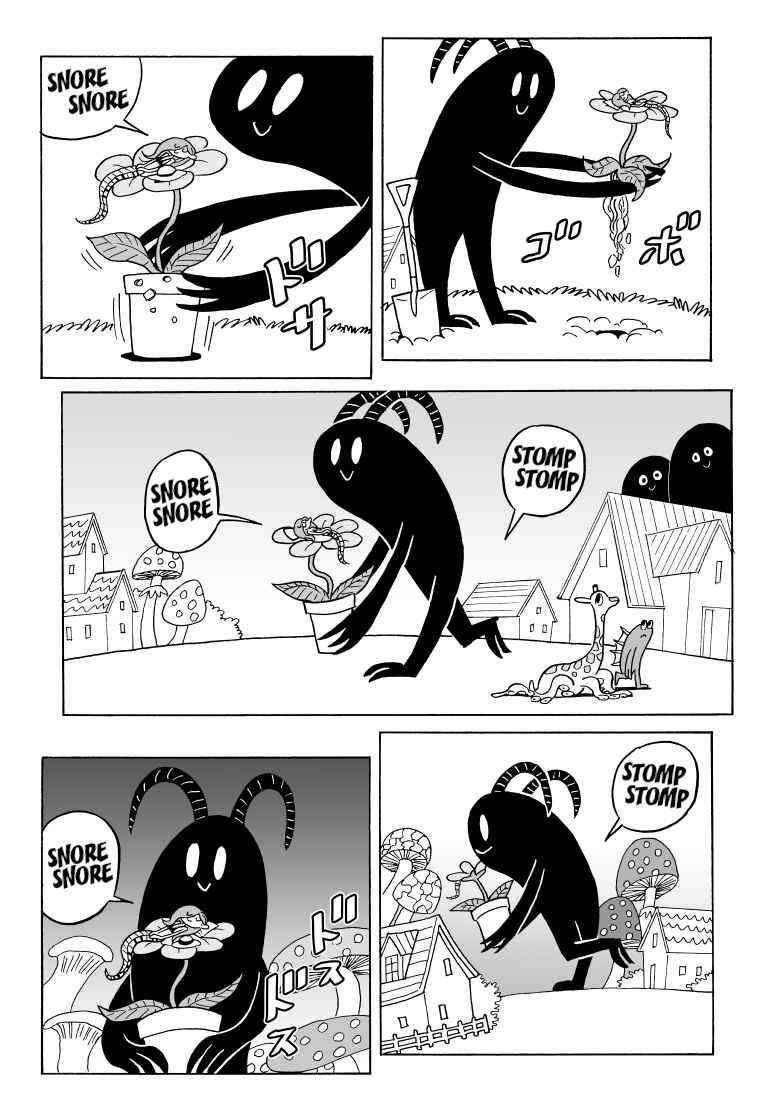 Page 7 Chapter 12 Nyoro Nyoro
