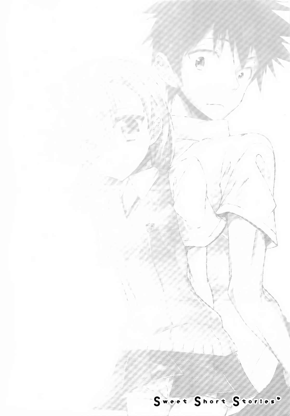 Page 28 Chapter 1 Toaru Majutsu no Index - Sweet Short Stories (Doujinshi)