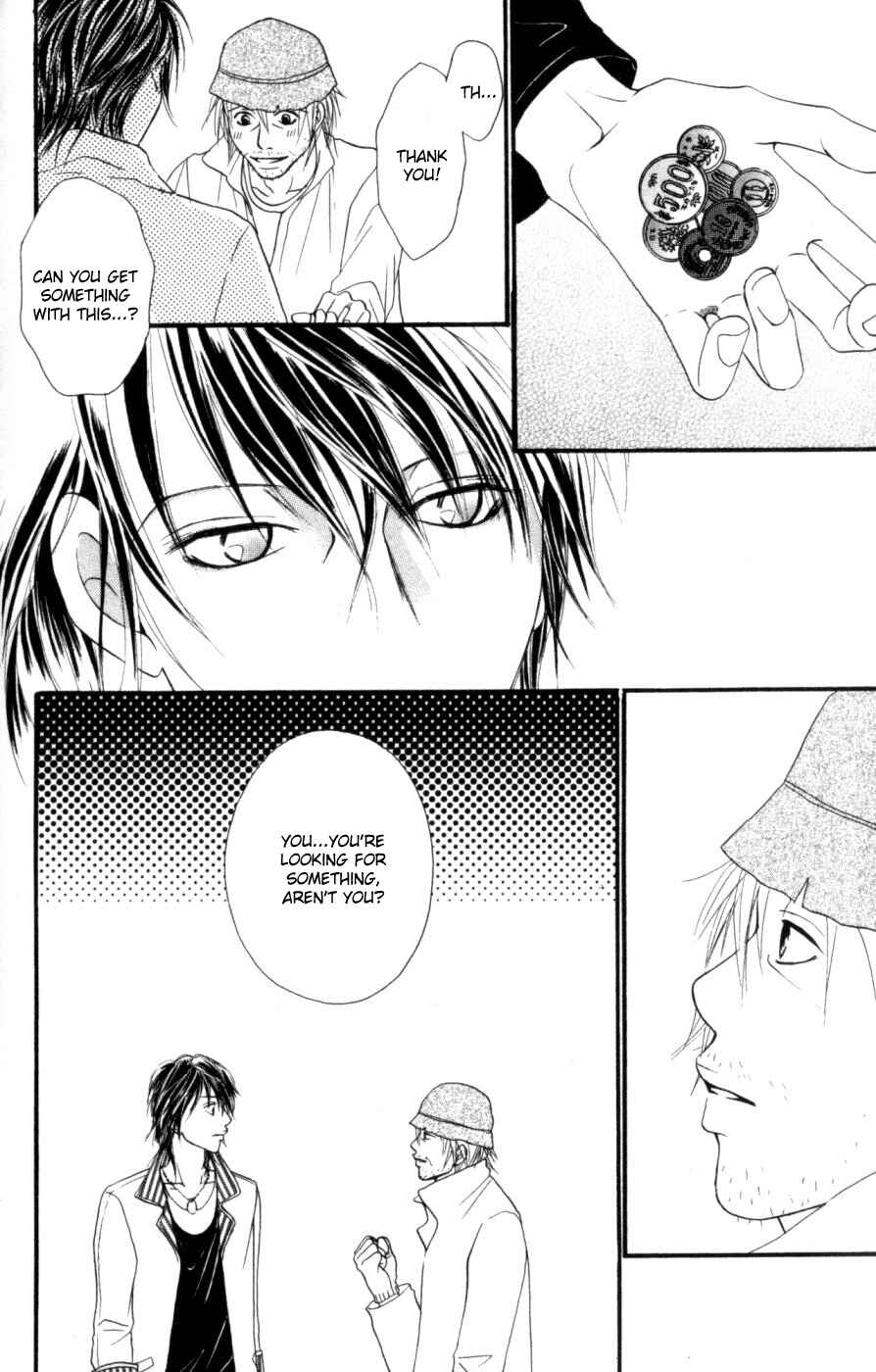 Page 10 Chapter 4 Deep Love - Host